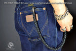 Trucker Wallet 'Standard' in Black - Short