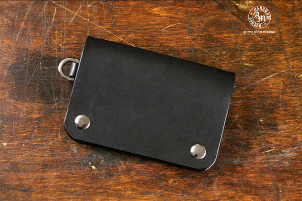 Trucker Wallet 'Standard' in Black - Short