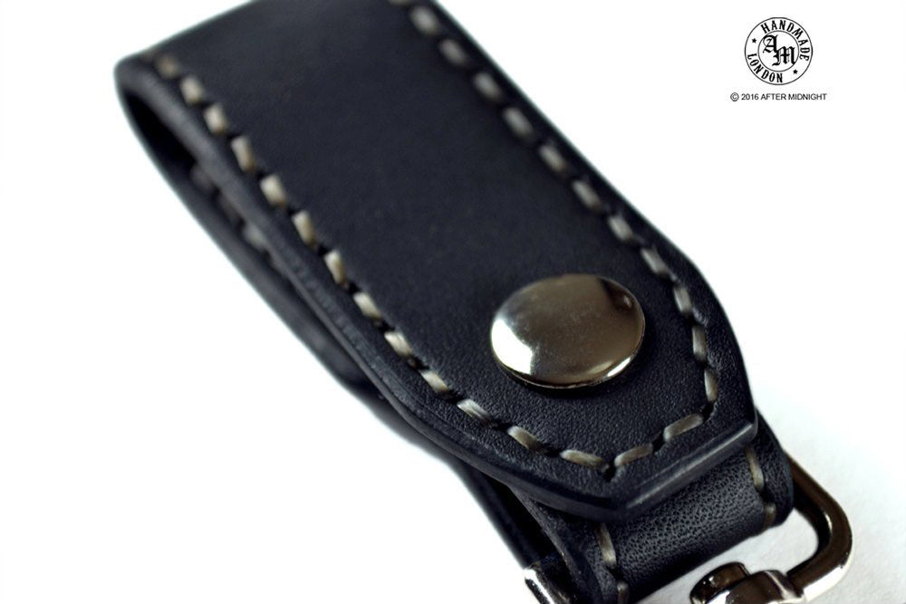 Belt Loop in Black