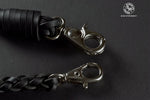 Lanyard 6-Strand in Black