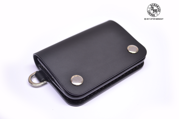 Trucker Wallet 'Mini' in Black