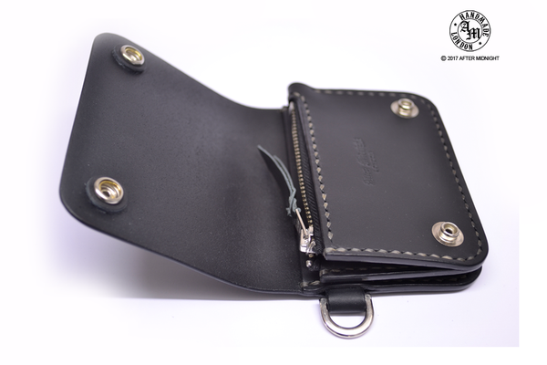 Trucker Wallet 'Mini' in Black