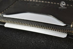 Trucker Wallet 'Standard' in Black - Long