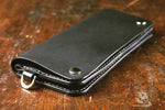 Trucker Wallet 'Standard' in Black - Long